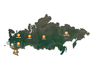 Digital-карта | ПАО «Ростелеком»