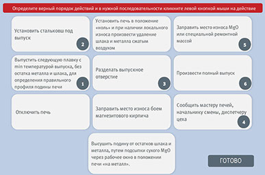 Сталевары электропеси для Оскольского электрометаллургического комбината - кейс «Устрани покраснение подины»