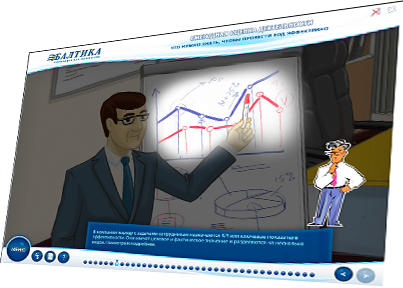 Мультимедийный учебный курс «Ежегодная оценка деятельности» для ОАО «Пивоваренная компания Балтика» - что нужно знать, тобы провести ЕОД